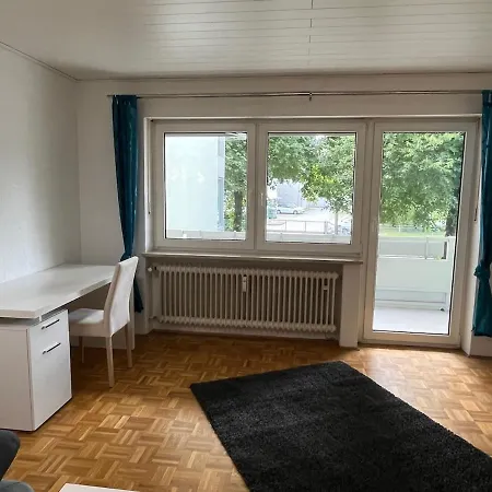 2-room With Balcony Within Walking Distance Of The Bridge アパート