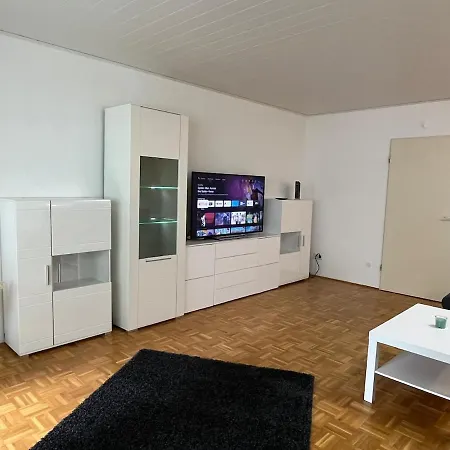 2-room With Balcony Within Walking Distance Of The Bridge レーゲンスブルク