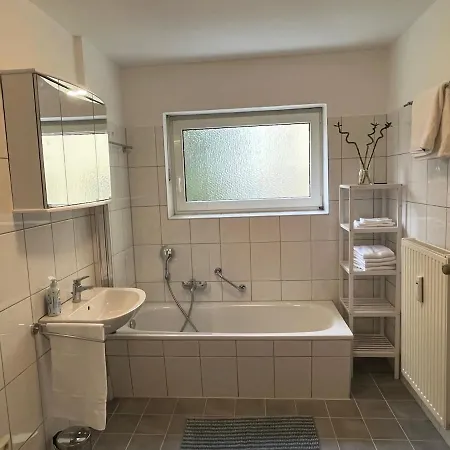 2-room With Balcony Within Walking Distance Of The Bridge Регенсбург