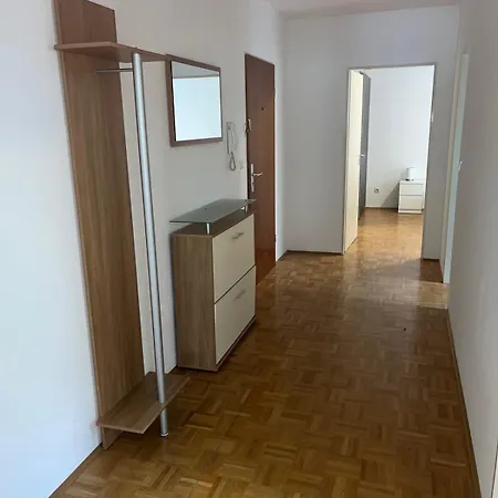Apartment 2-room With Balcony Within Walking Distance Of The Bridge Regensburg