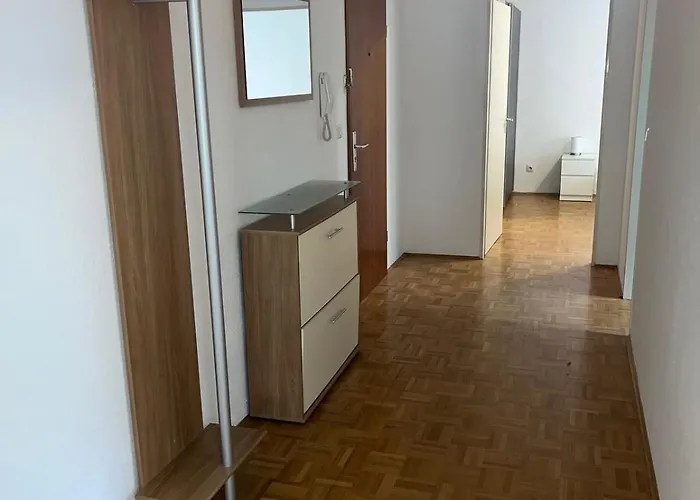 Apartment 2-room With Balcony Within Walking Distance Of The Bridge Regensburg