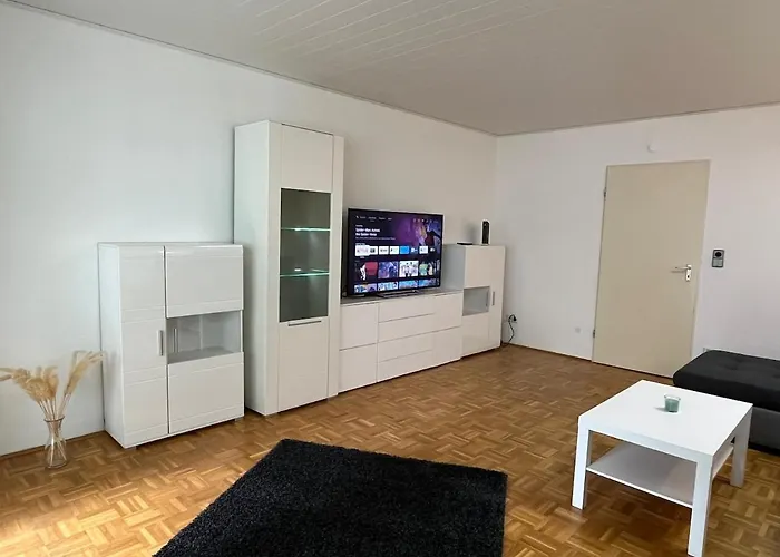 2-room With Balcony Within Walking Distance Of The Bridge Regensburg